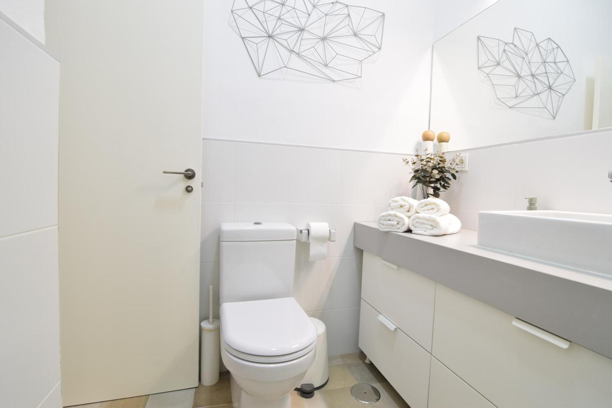 Apartamento Atarazanas Malaga Centro Historico エクステリア 写真
