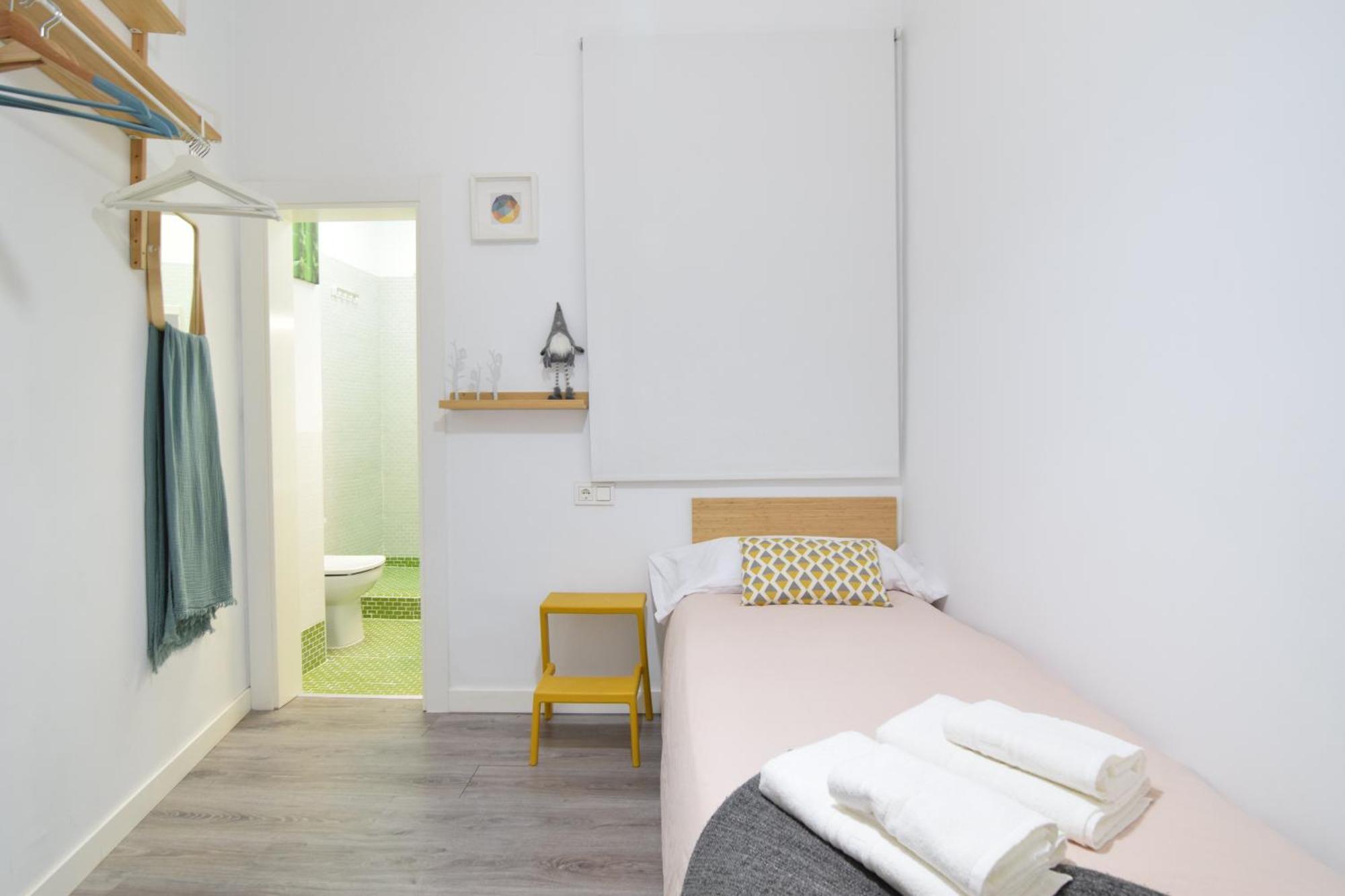 Apartamento Atarazanas Malaga Centro Historico エクステリア 写真