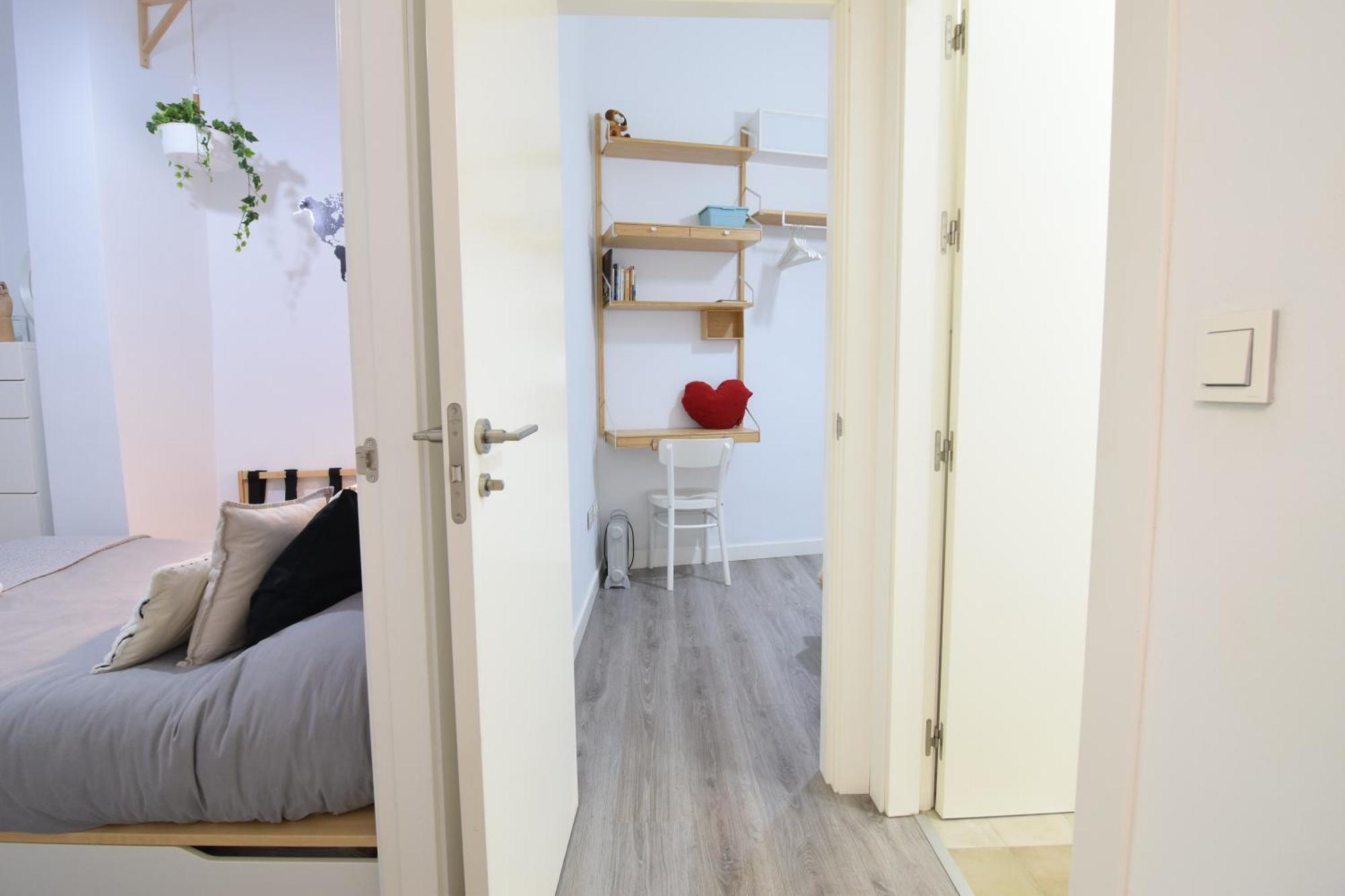 Apartamento Atarazanas Malaga Centro Historico エクステリア 写真