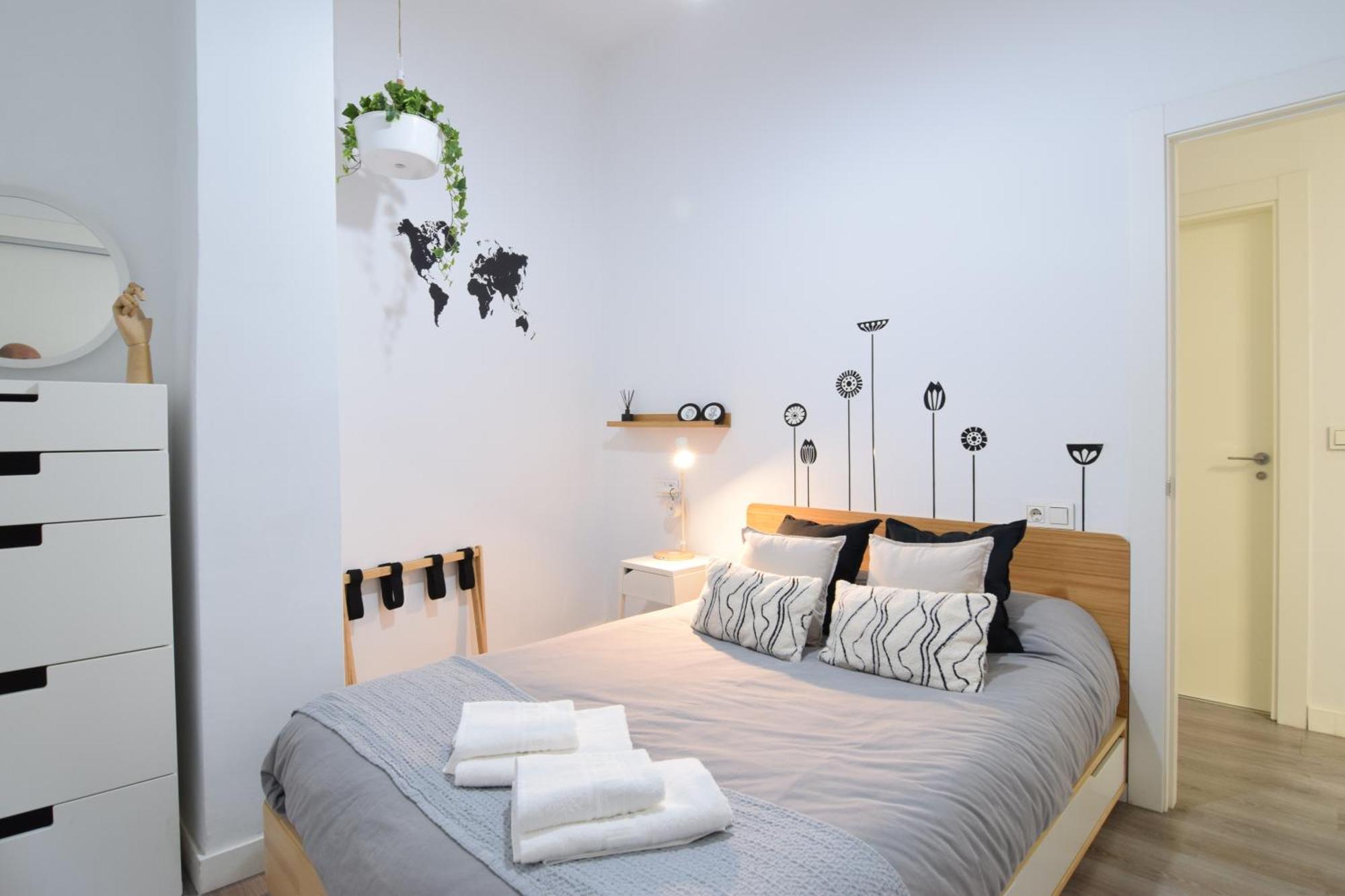Apartamento Atarazanas Malaga Centro Historico エクステリア 写真