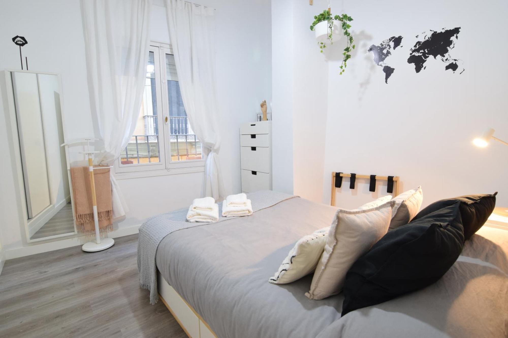 Apartamento Atarazanas Malaga Centro Historico エクステリア 写真