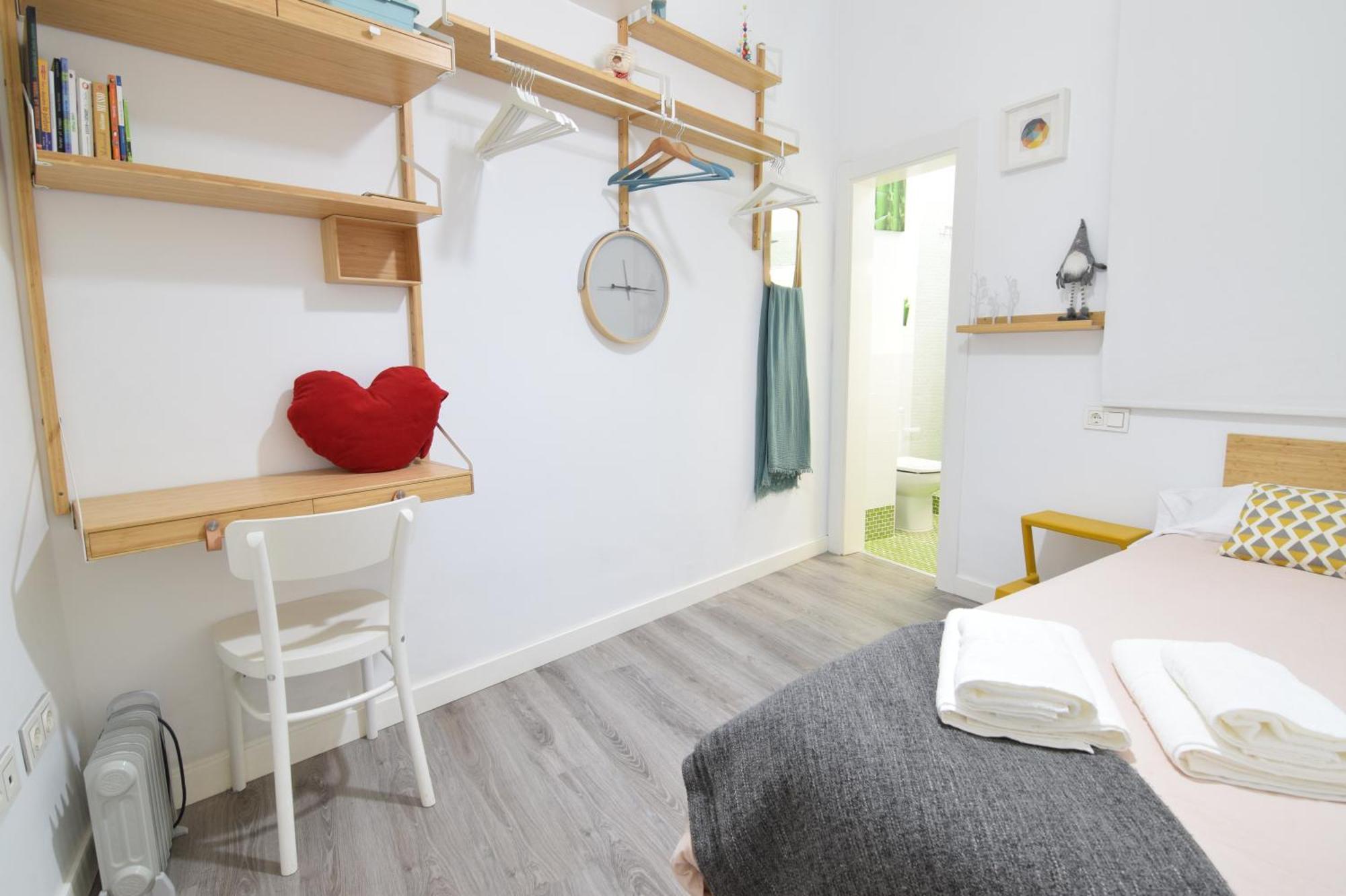 Apartamento Atarazanas Malaga Centro Historico エクステリア 写真