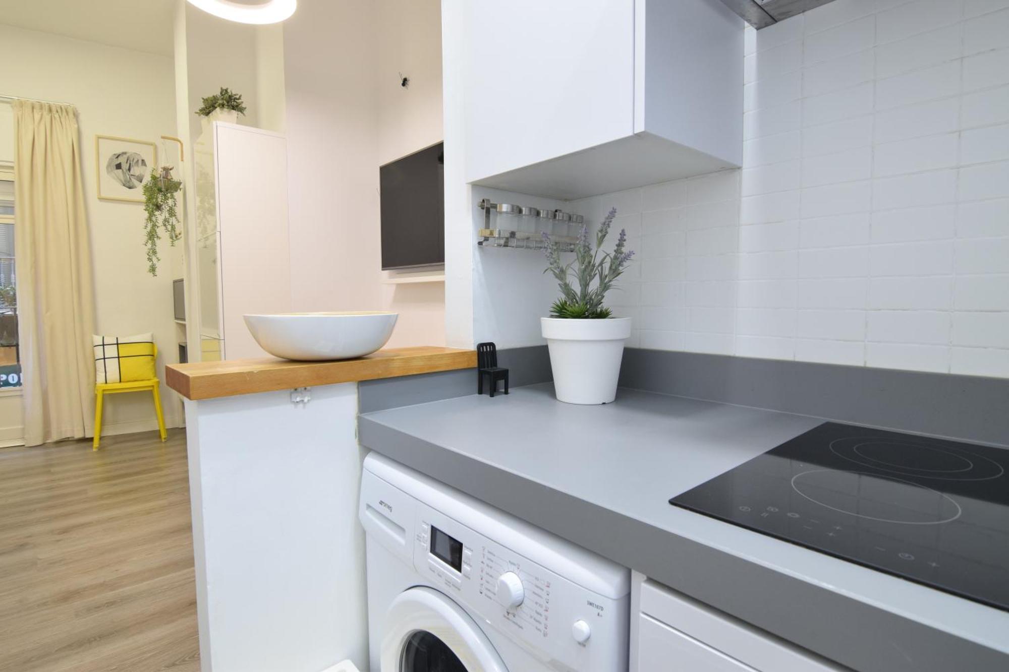 Apartamento Atarazanas Malaga Centro Historico エクステリア 写真
