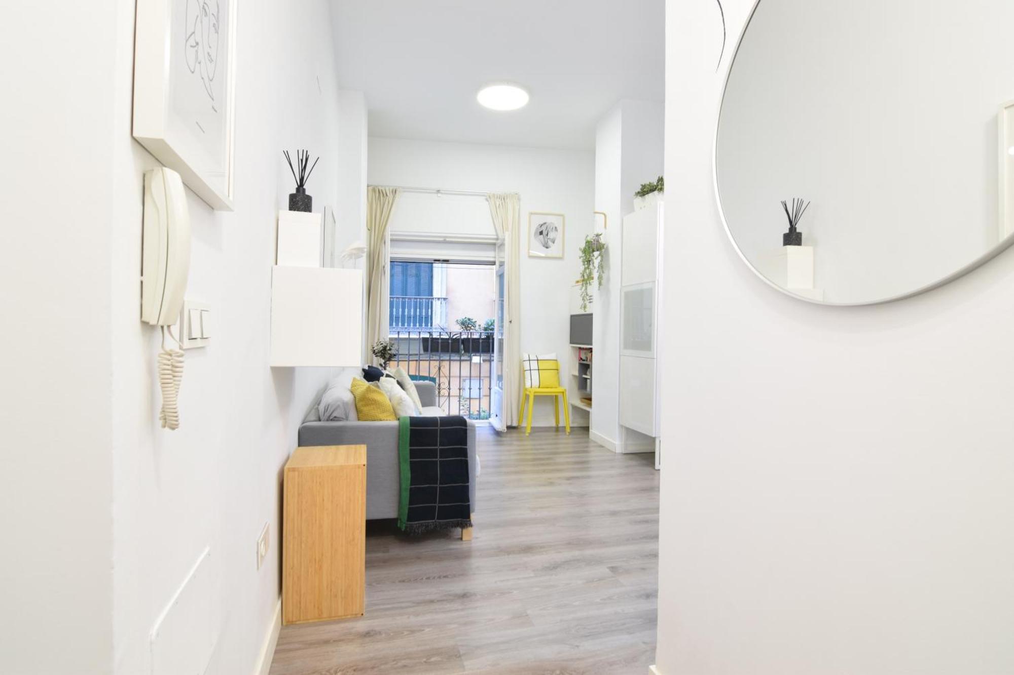 Apartamento Atarazanas Malaga Centro Historico エクステリア 写真