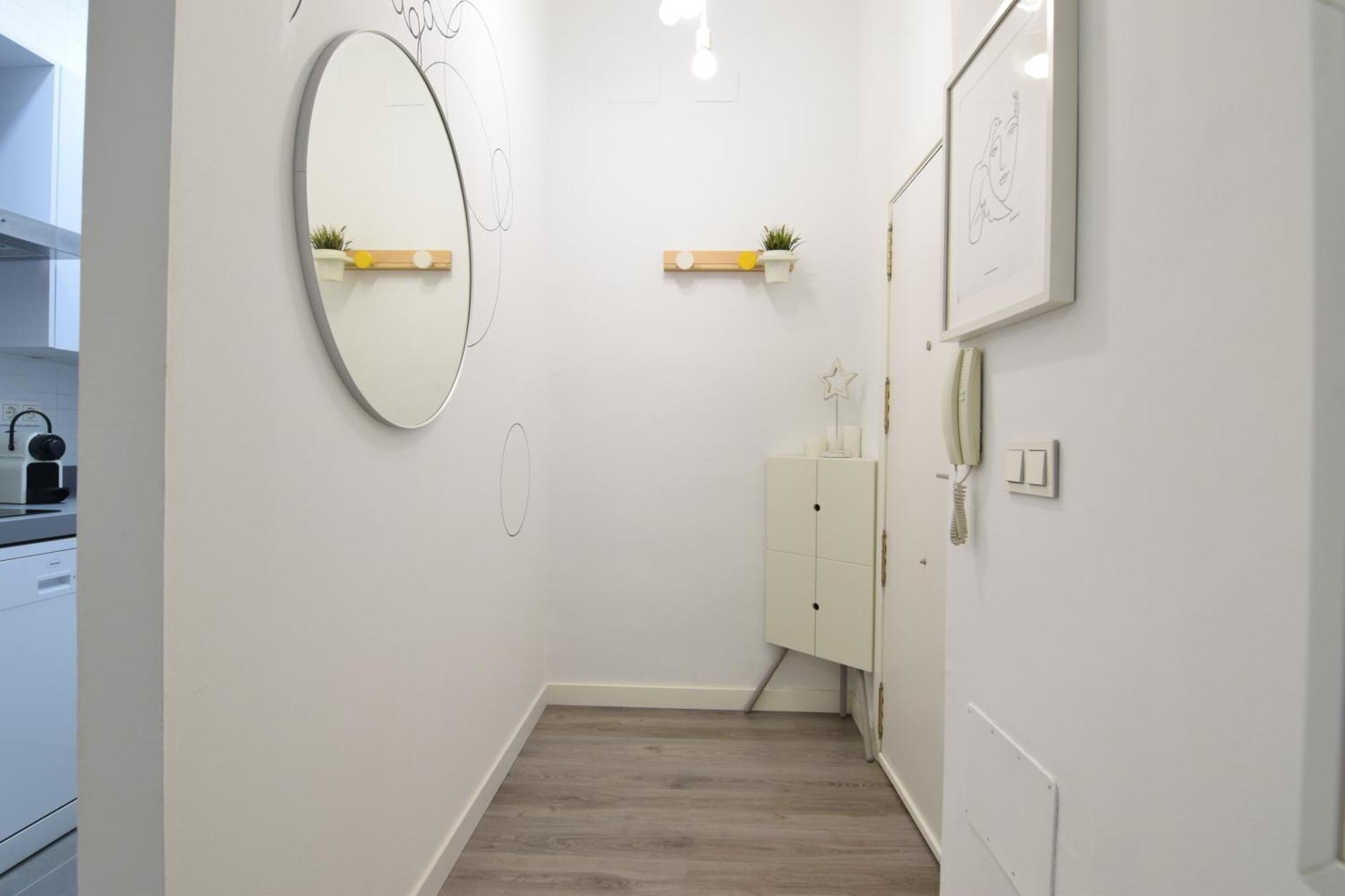 Apartamento Atarazanas Malaga Centro Historico エクステリア 写真