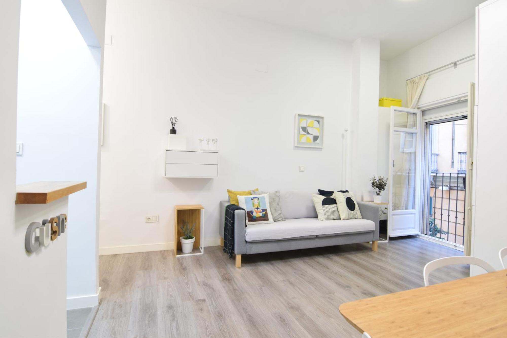 Apartamento Atarazanas Malaga Centro Historico エクステリア 写真