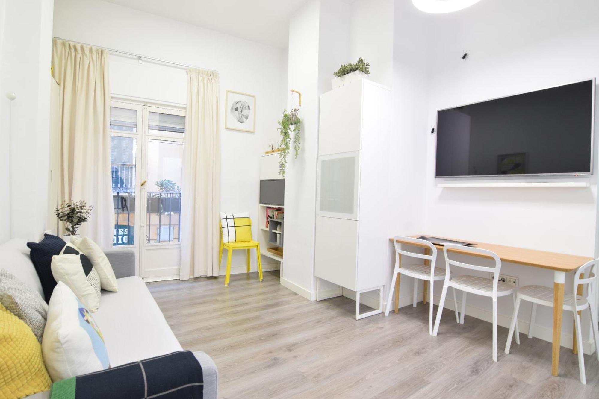 Apartamento Atarazanas Malaga Centro Historico エクステリア 写真