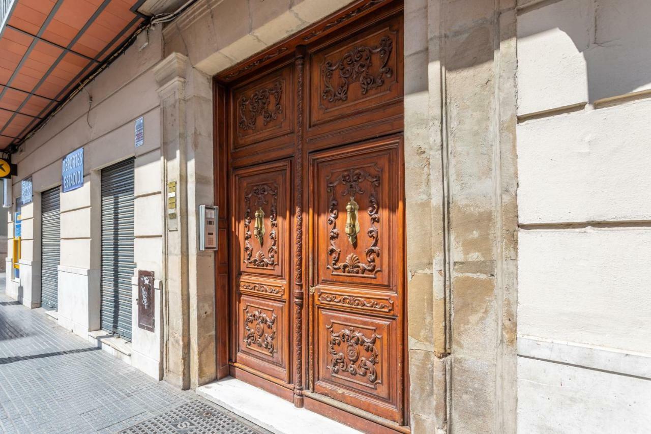 Apartamento Atarazanas Malaga Centro Historico エクステリア 写真