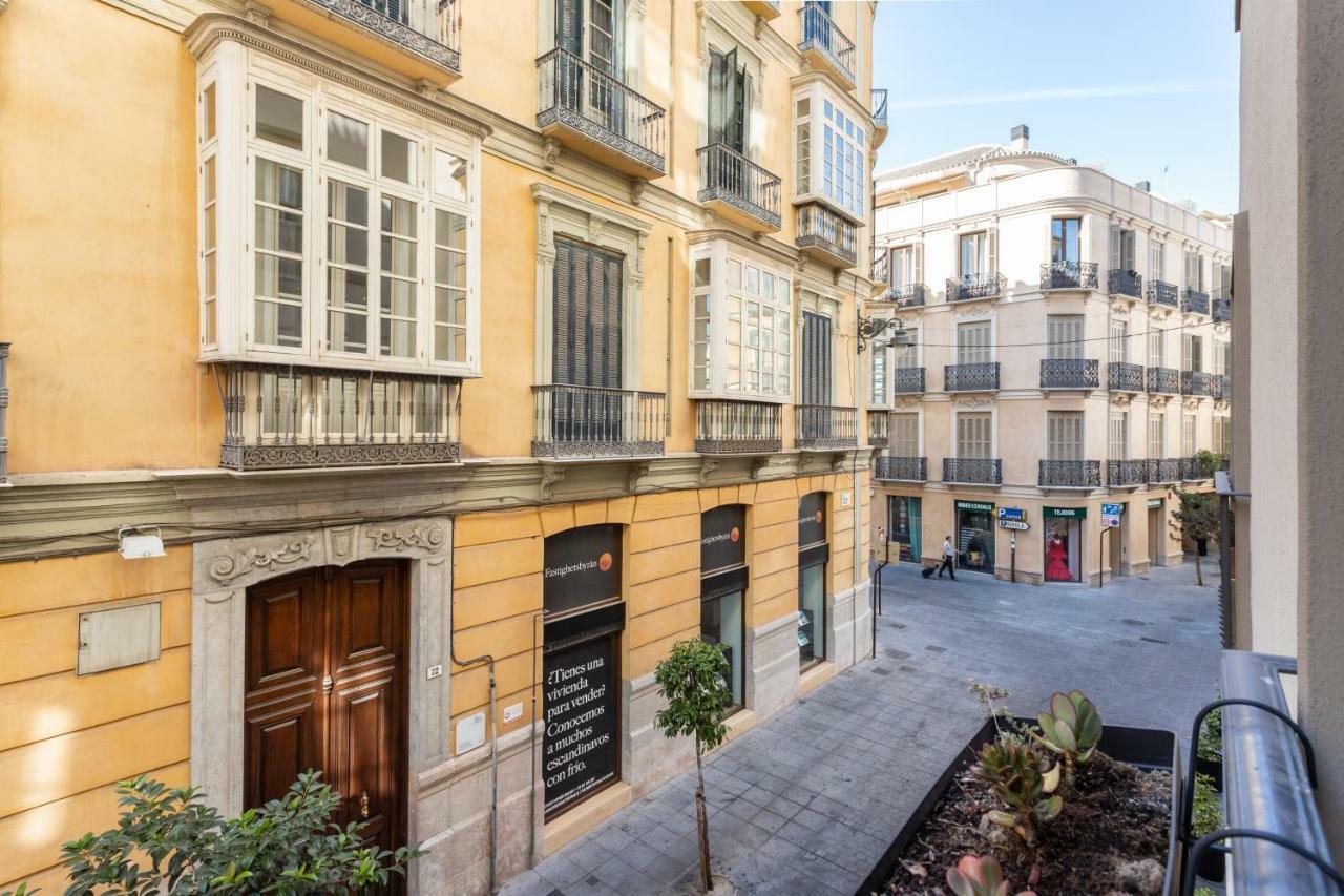 Apartamento Atarazanas Malaga Centro Historico エクステリア 写真
