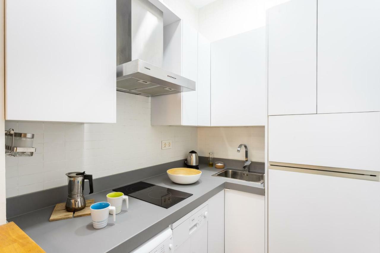 Apartamento Atarazanas Malaga Centro Historico エクステリア 写真